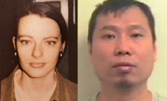陳志民（右）承認在1997年11月謀殺性工作者懷爾德。
