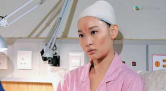 入行15年的徐子珊拍过无数TVB剧集。