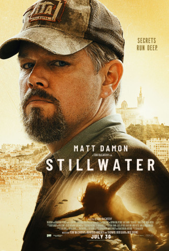 《Stillwater》电影背景发生在马赛，因此深受法国观众关注。