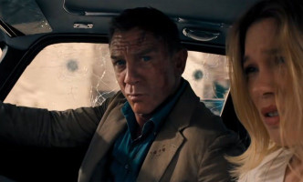 《007：生死有时》在北美的预售票房，劲收近5,000万港元。