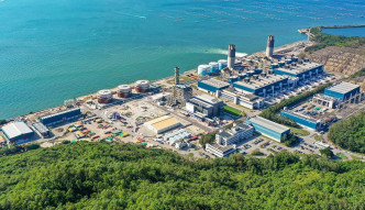 龙鼓滩发电厂是世界上规模最大的联合循环燃气发电厂之一。
