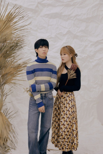 樂童音樂家由哥哥李燦赫（左）及妹妹李秀賢組成。