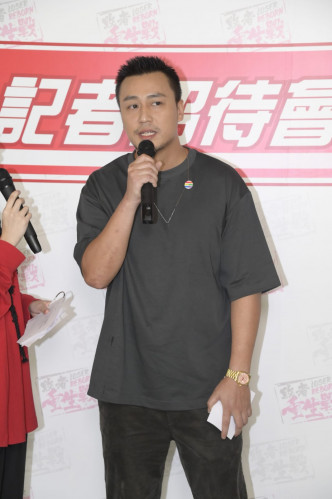 张建声首次担任节目总监。