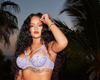 Rihanna响应运动，其化妆品、内衣及时装品牌在周二停业一天。