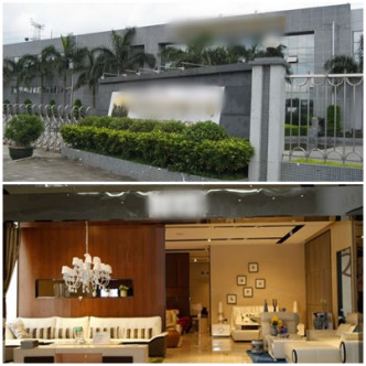 王爸爸公司在東莞設有廠房，加盟店多達300多間，遍佈全國。
