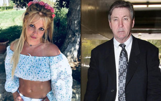 Britney希望脱离父亲Jamie监护。