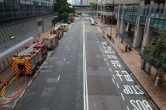 警方将逐步疏散湾仔北一带商店及住户