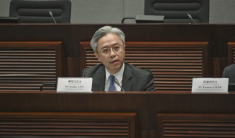  公务员事务局局长罗智光强调对违法零容忍。资料图片