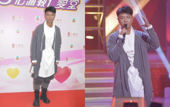 李克勤謂現在冇得唱所以返TVB唱。