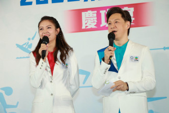 TVB《2020東京奥運會》取得收視佳績。