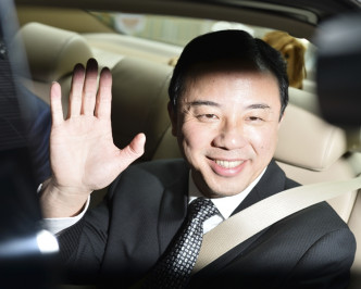 美籍华裔学者张翔获委任为港大第16任校长。