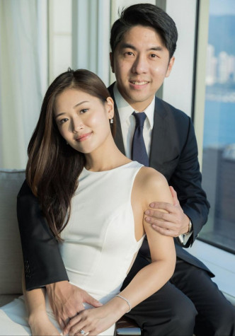 A.Lin去年与许廷铿哥哥许永铿结婚。