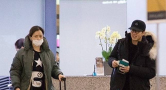 李荷妮与尹启相拍拖7年，于去年分手。