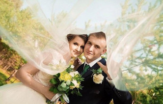 Alisa 与丈夫Nikolay Tepikin原本开开心心迎接小生命。