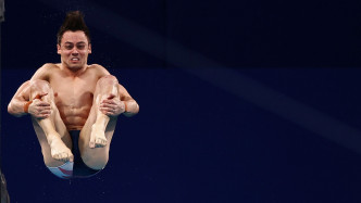 英国戴利是中国跳水梦之队的最大对手之一。Reuters