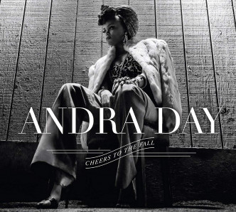 Andra出道翌年即獲提名格林美最佳R&B專輯獎項。