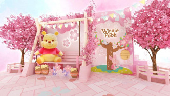 於3月25日至5月19日（四至三）MOKO 新世紀廣場開設「MOKO 春の花見」櫻花主題活動裝置 ，當中的「迪士尼櫻花季期間限定店」，獨家發售限定迪士尼櫻花系列主題精品。全粉紅色的打卡位更有色米奇與米妮、鋼牙與大鼻及的小熊維尼登場。