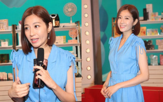 陳自瑤勝出《好聲好戲》獲汪明荃公司叫公司給她開劇當女一，她7月即有新劇開。