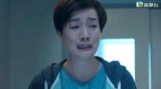江美仪喺《杀手》大结局中嘅演技获赞好。