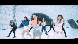 T-ara时隔4年再次推出新歌。