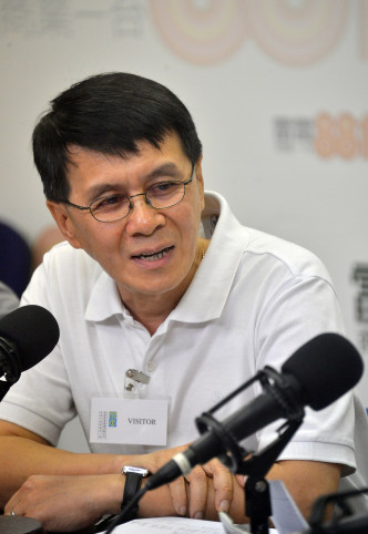 香港大學地理系副教授吳祖南離世。資料圖片