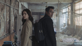 張孝全與許瑋甯主演Netflix新劇《誰是被害者》。
