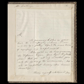 她分享博物館展出的一封19世紀的書信，收件人是她的曾曾祖父。the royal family instagram