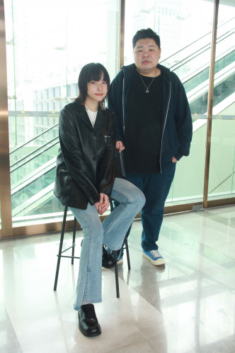 Hanna跟导演李卓斌再合作，两人都认为更有默契。