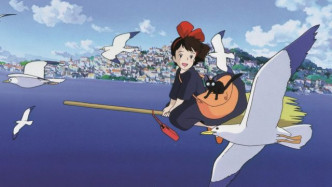 《魔女宅急便》是宫崎骏于1989年推出的动画。