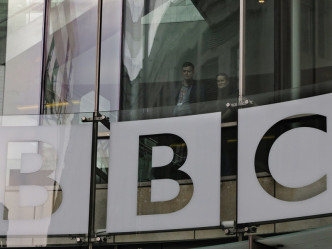 BBC譴責俄羅斯的做法。AP