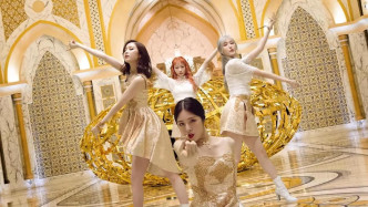 中韓女團SKYLE近日推出出道主打歌。
