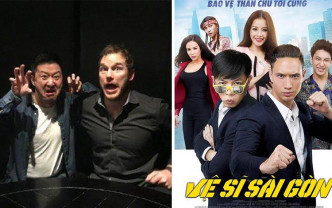 環球影業宣佈重拍越南動作喜劇《西貢保鏢出任務》，找來「星爵」基斯柏特(Chris Pratt)與吳京主演。
