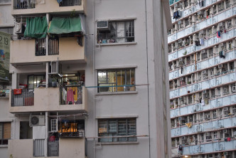 香港仔漁光村重建擬提供2929伙公營房屋單位，可供約8321人居住。