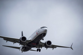 波音737 MAX停飛歐洲領空。Ap圖片