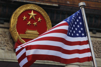 中美关系持续紧张。AP资料图片
