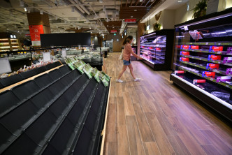 一田超市大埔分店將於周三重開。