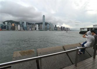 民主派形容香港的一国两制名存实亡。资料图片