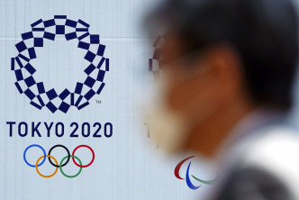 東京奧運延後到明年7月23舉行。AP