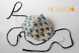 HK MASK布口罩開始登記預售。