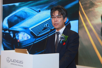 LS首席工程师Toshio Asahi。
