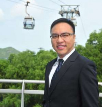 署理董事總經理劉偉明先生即將於12月15日接任。