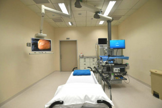 醫院首階段亦會提供內視鏡、物理治療、心藏檢查及影像診斷服務。