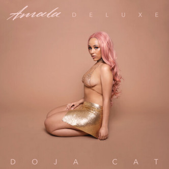 美國新紮女歌手Doja Cat獲6項提名。