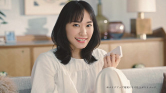 新垣結衣上半年拍了8個廣告，排第5位。