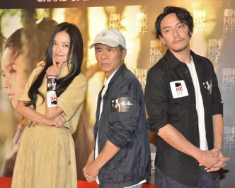 侯孝贤获康城最佳导演的电影《刺客聂隐娘》，是由舒淇与张震主演。（资料图片）