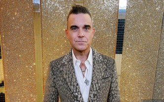46岁的Robbie Williams确实新冠肺炎。