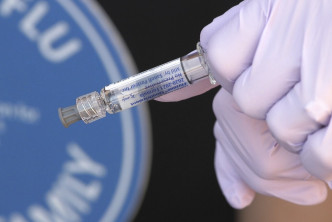 台湾指特朗普确诊不影响疫苗研发。AP资料图片