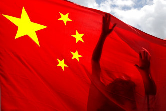 北京通过制定《港区国家安全法》。AP图片
