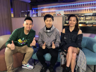 鄭敬基早前為香港開電視節目《一曲走天涯》擔任嘉賓。