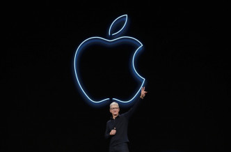 苹果行政总裁库克主持全球开发者大会。AP